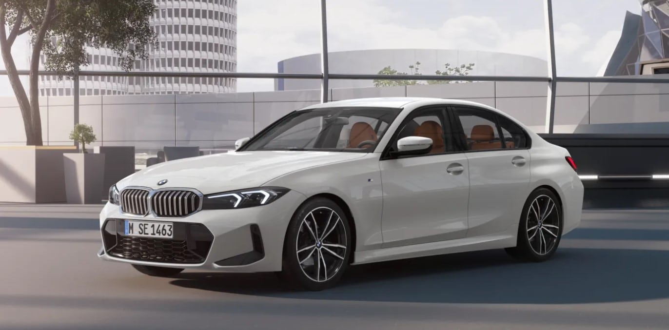 BMW 320i
